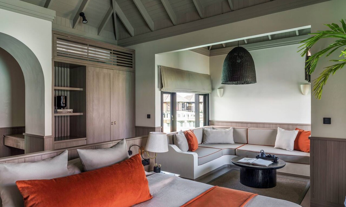 Iru Fushi Resort | Sun Siyam Iru Fushi