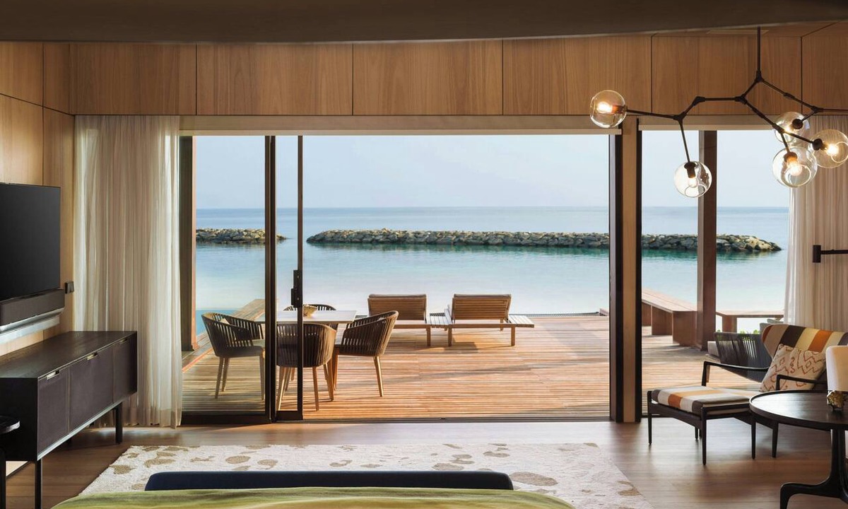 Vommuli Resort | The St. Regis Maldives Vommuli Resort