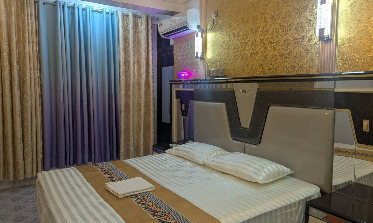 Male Apartment | TRANSIT HOTEL LUXUARY