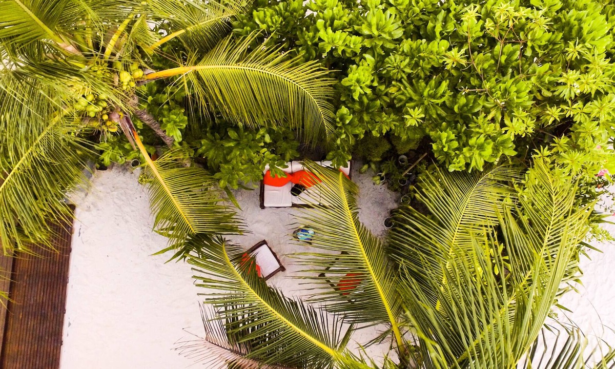 Dhigurah House | UFA ESCAPE - THE ISLAND HOME