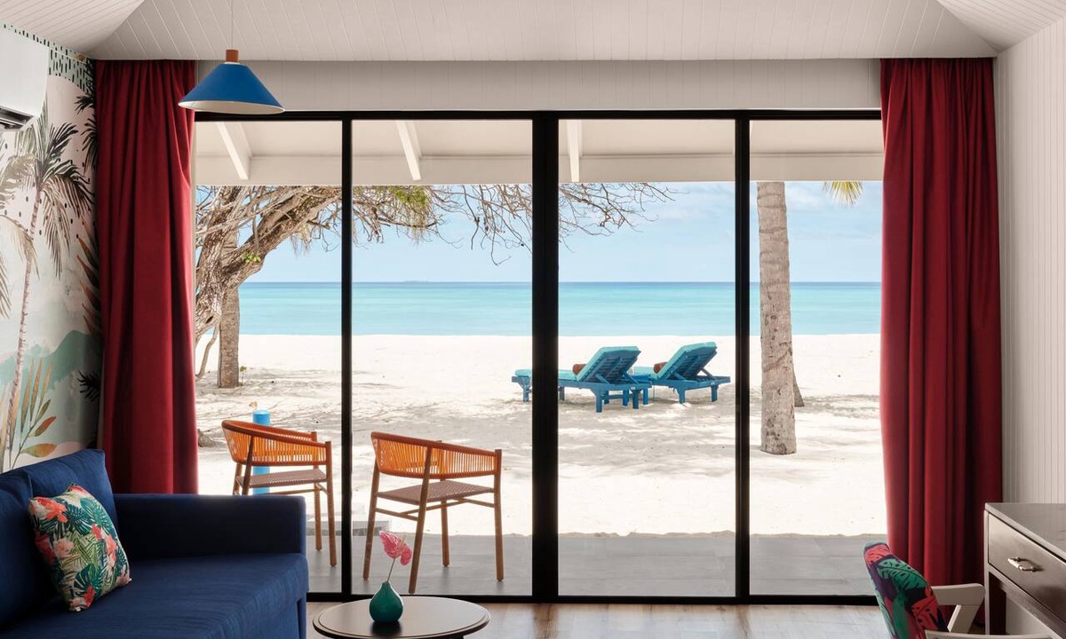 Nalaguraidhoo Resort | Villa Park Sun Island Resort