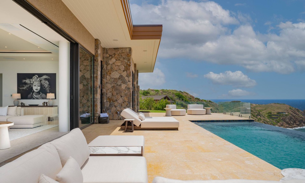 Virgin Gorda Villa | Villa Starlight by Fantasia Villas