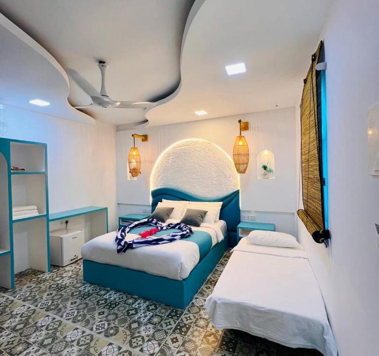 Himmafushi House | Wave By FAZIMS