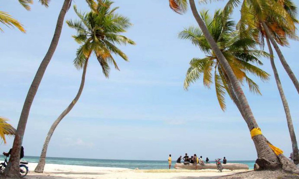 Maafushi Hotel | WhiteShell Island Hotel & Spa