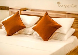 Banyan Villa Maldives Dhangethi