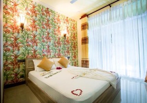Banyan Villa Maldives Dhangethi