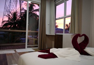 Room at White Coral Rasdhoo