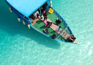 Room at White Coral Rasdhoo