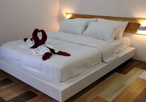 Room at White Coral Rasdhoo