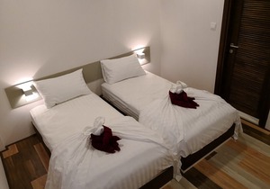 Room at White Coral Rasdhoo