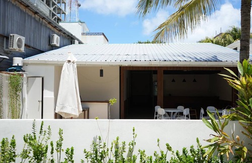 Thulusdhoo Island Hotel | 13 m² Hotel ∙ 2 guests