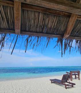Kaashidhoo Bed & Breakfast | 16 m² Bed and breakfast ∙ 3 guests