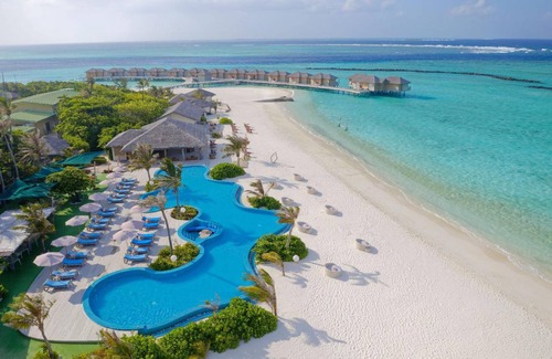 Uthurumaafaru Resort | 280 m² Resort ∙ 127 guests