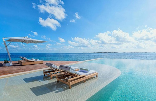 Kudadhoo Resort | 390 m² Resort ∙ 10 guests
