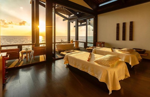 Kudadhoo Resort | 390 m² Resort ∙ 10 guests