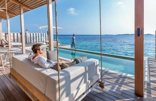 Kudadhoo Resort | 390 m² Resort ∙ 10 guests
