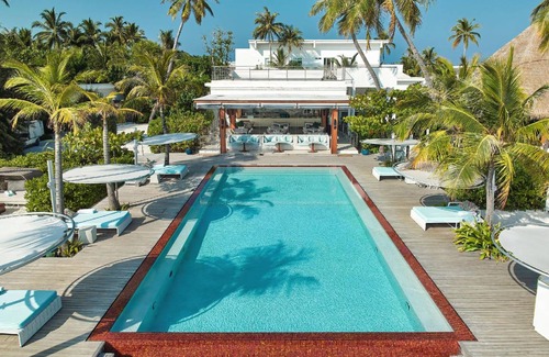Olhahali Resort | 997 m² Resort ∙ 2 bedrooms ∙ 20 guests