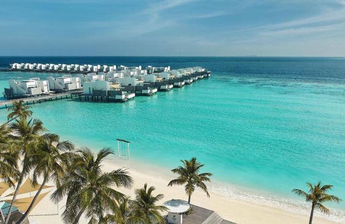 Olhahali Resort | 997 m² Resort ∙ 2 bedrooms ∙ 20 guests