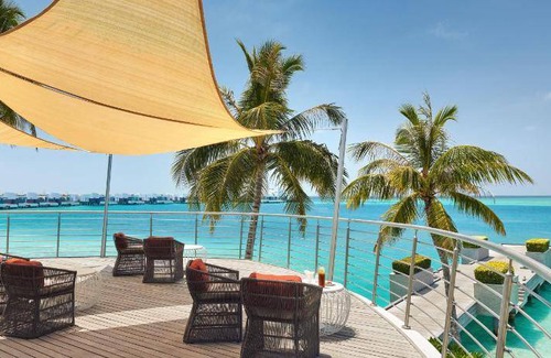 Olhahali Resort | 997 m² Resort ∙ 2 bedrooms ∙ 20 guests