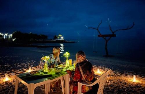 Gaafaru Hotel | Burulu Inn