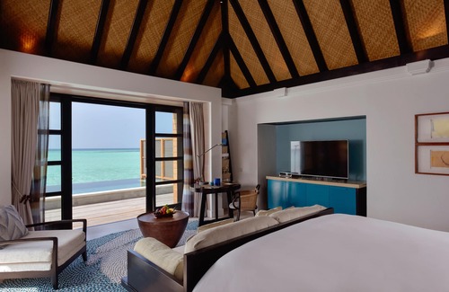 Kuda Huraa Resort | Four Seasons Maldives At Kuda Huraa