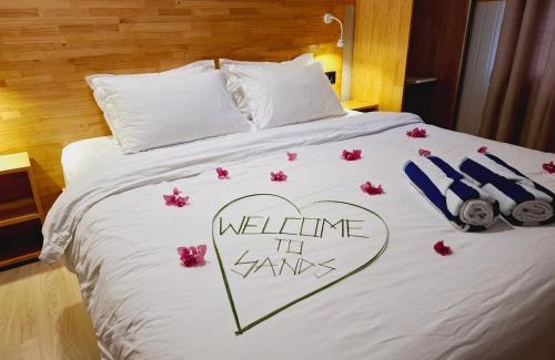 Gaafaru Hotel | Futtaru Sands