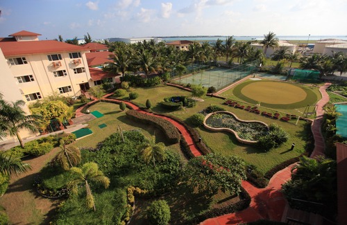 Hulhule Hotel | Hulhule Island Hotel