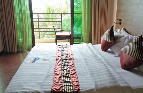 Maafushi Hotel | Seashore Beach Inn