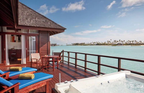 Olhuveli Resort | Sun Siyam Olhuveli