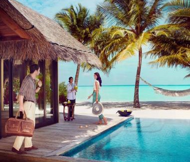 Emboodhu Finolhu Resort | Taj Exotica Resort & Spa, Maldives