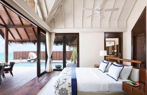 Emboodhu Finolhu Resort | Taj Exotica Resort & Spa, Maldives