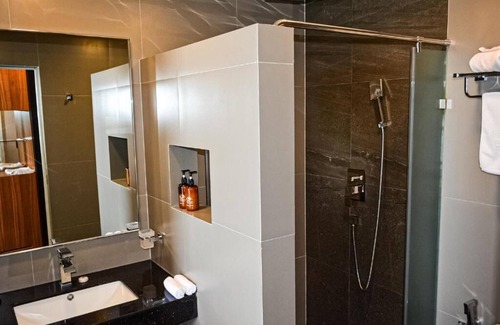 Maafushi Hotel | Triton Prestige Seaview and Spa