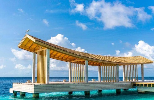Kagi Island Resort | 106 m² Resort ∙ 20 guests