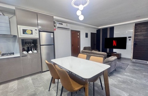 Male Apartment | 2 bedroom apartment in Maldives, capital city, with terrace , BBQ