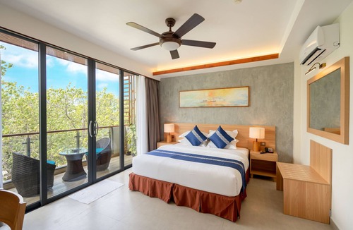 Cocoa Island House | 2 Bedroom Suite in Gulhi Island