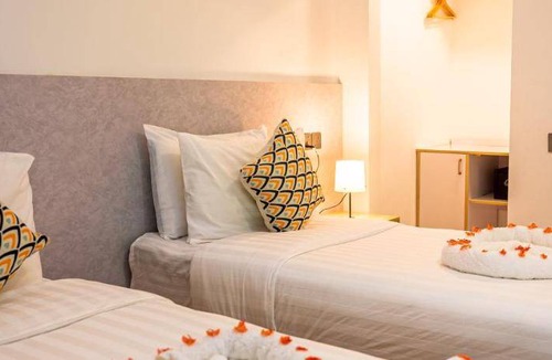 Dhiffushi Bed & Breakfast | 22 m² Bed and breakfast ∙ 4 guests