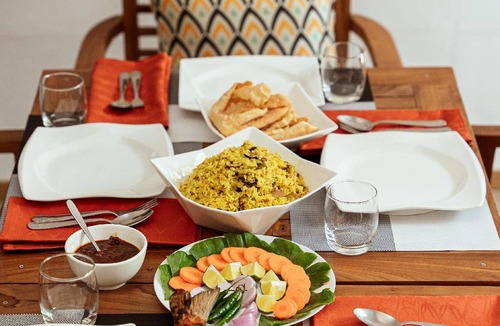 Dhiffushi Bed & Breakfast | 22 m² Bed and breakfast ∙ 4 guests