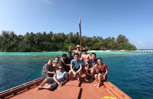 Maafushi Bed & Breakfast | 28 m² Bed and breakfast ∙ 3 guests