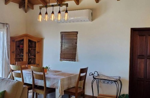 Virgin Gorda Villa | 2BR beachside villa with stunning sunset/ocean views from deck and pool