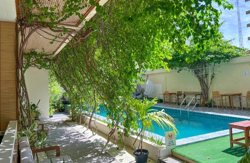 Maafushi Hotel | 30 m² Hotel ∙ 4 guests
