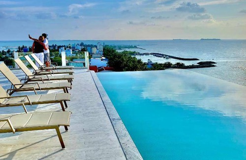 Maafushi Hotel | 38 m² Hotel ∙ 10 guests