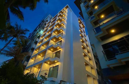 Maafushi Hotel | 38 m² Hotel ∙ 10 guests