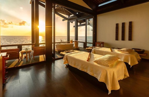 Kudadhoo Resort | 390 m² Resort ∙ 10 guests