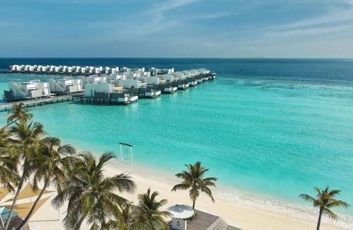 Olhahali Resort | 997 m² Resort ∙ 2 bedrooms ∙ 20 guests