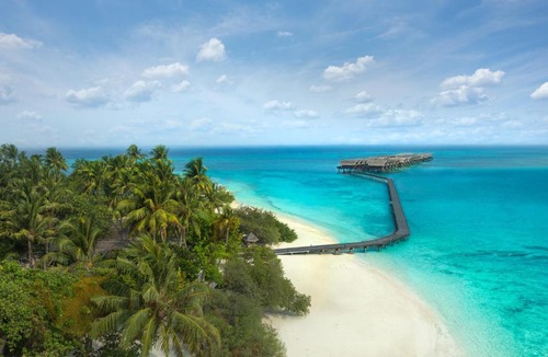 Lhohifushi Resort | Adaaran Select Huduran Fushi - Free Dine around Premium All Inclusive 24 hours - 30 mins by Speedboat