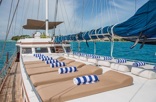 Dhigurah Hotel | Akoya Pearl