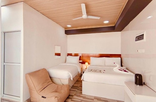 Omadhoo House | ALICROSS Maldives omadhoo