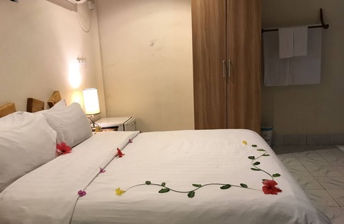 Rasdhoo Hotel | Aloha Rasdhoo, located few minutes away from private beach.