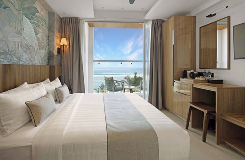 Hulhumale Hotel | Amber Seaside Hotel at Hulhumale