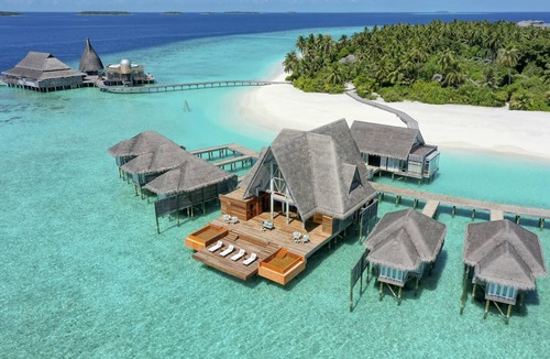 Kihavah Resort | Anantara Kihavah Maldives Villas